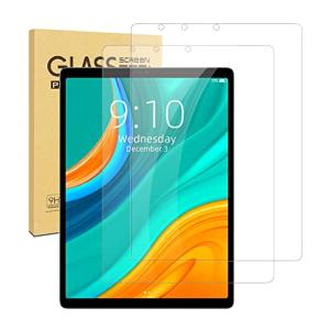 2枚セットCHUWI Hipad Plus 用 フィルム タブレット保護フィルム 強化ガラス POYLAND 9H硬度 保護フィルム 指紋防止