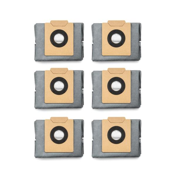 Anker Eufy 交換用ダストバッグ X8 Pro / X10 Pro Omni 対応