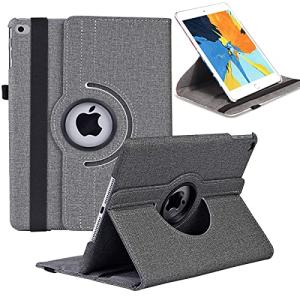 iPad Mini5 ケース 2019/ iPad Mini4 ケース 7.9インチタブレットケース 軽量 手帳型 360度回転スタンド オート