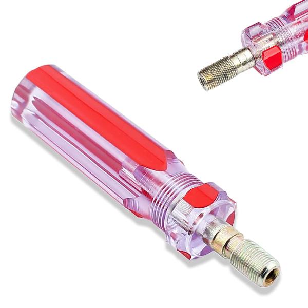 F型接栓取り付けドライバー 接栓用 1セット F型コネクター 3C 4C 5C 対応 接線 F型 同...