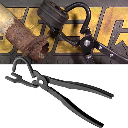 Spedify マフラーハンガープライヤー マフラー交換の必需品 マフラー外し エキゾーストブッシュ...