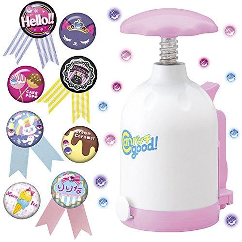 BANDAI Canバッチgood りぼんデコDXセット