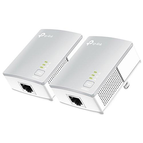 TP-Link PLCアダプター TL-PA4010 KIT 有線LAN コンセント LAN 2台 ...