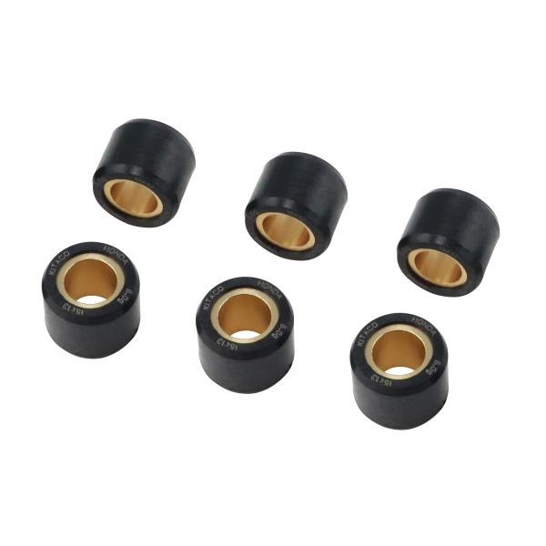 キタコKITACO スーパーローラーセット8.0g ディオ系/ズーマー/トゥデイ等 462-1006...