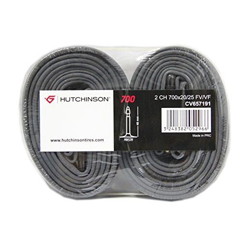 ハッチンソンHutchinson チューブ７００ｘ２０−２５４８仏２本セット