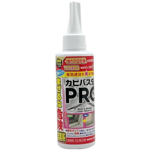 ソウマ PALCCOAT カビバスターPRO 170g カビとり剤 ジェルタイプ 強力 高濃度 業務...