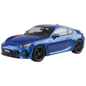 スバル BRZ プラモデル ザ・モデルカーの買取情報