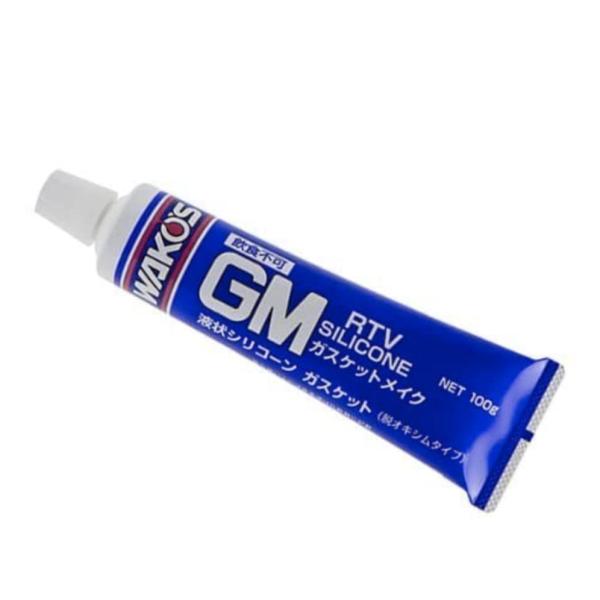 WAKO'S ワコーズ GM ガスケットメイク 液状シリコーンガスケット 100g