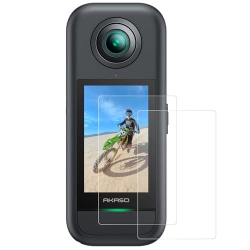 AKASO 360用保護フィルム アクションカメラ 専用フィルム AKASO 360 アクセサリー