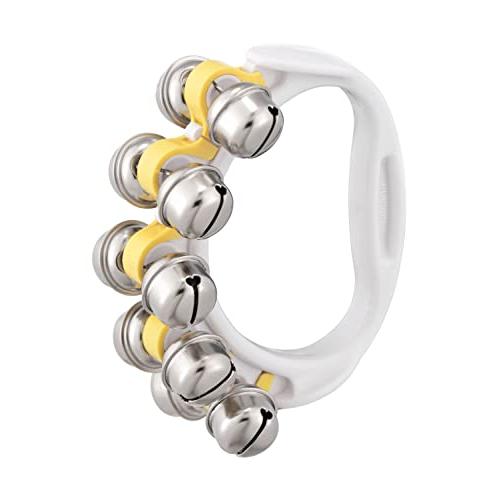 ヤマハ YAMAHA ベル イエロー 中音 10鈴5×2列 YBR-321II