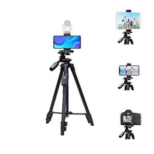 Kavan 三脚 タブレット三脚 スマホ 三脚 iPad三脚 スタンド