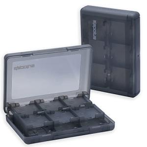 sapolus 3DS ソフトケース ゲームソフト 大容量 収納 カセット