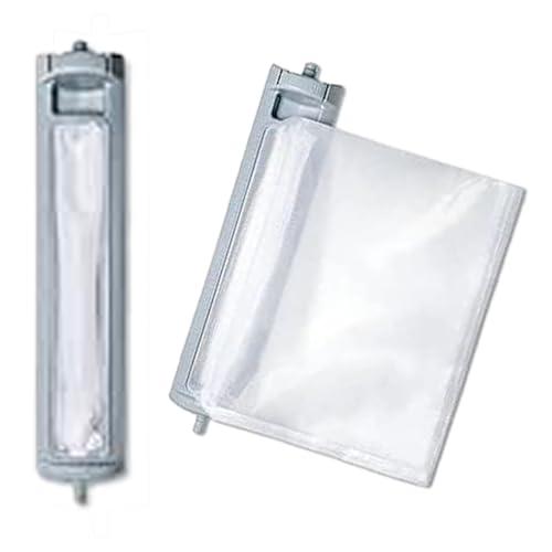 【互換品】 Domnkasa ES-LT1 洗濯機糸くずフィルター ネ ットクズ取りネット 洗濯機対...