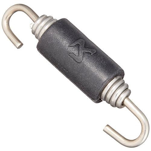 アクラポヴィッチAKRAPOVIC マフラースプリング ショートラバー付 自由長60mm 1ケ P-...