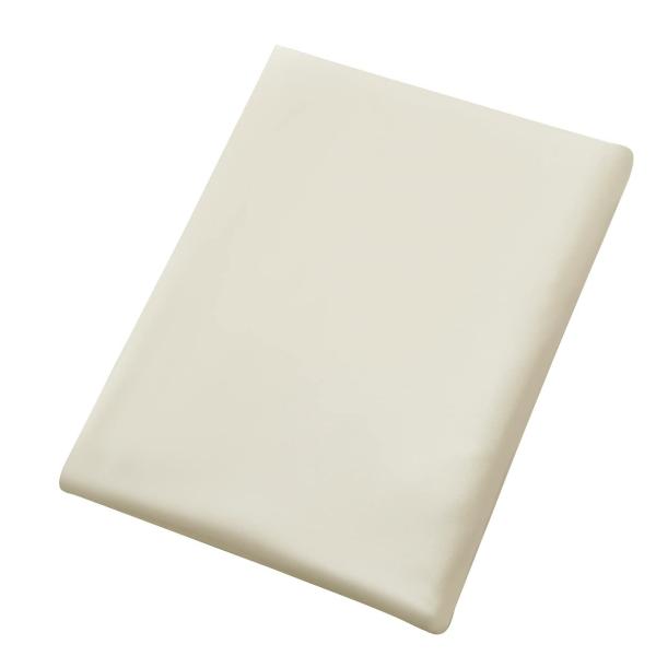 敷きシーツ フラットシーツ シングル アイボリー （150×250cm）業務用 ベッドシーツ 単品売...