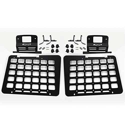 IPF EXPシリーズ サイドストレージパネル デリカD5 専用設計 日本製 無加工 簡単取付 左右...