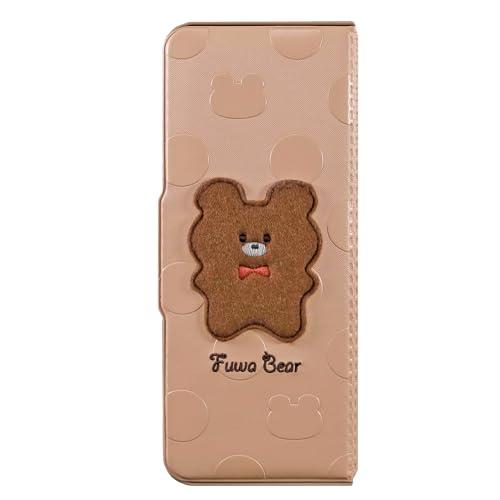 Kutsuwa ペンケース SF028 ブラウン