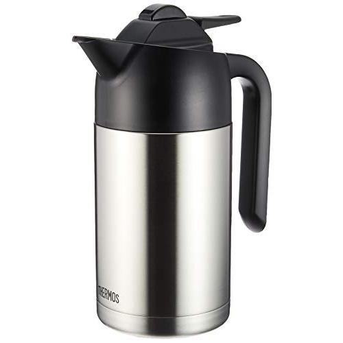 サーモス コーヒーメーカー ECF-700用 真空断熱ポット 中せん付き B-003988