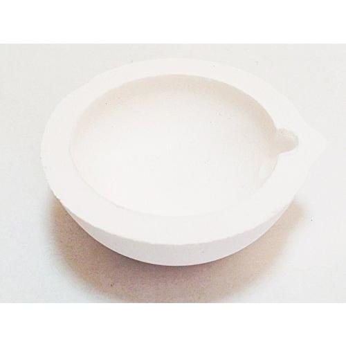 るつぼ ２個 セット セラミック 溶解 皿 耐熱 2800度