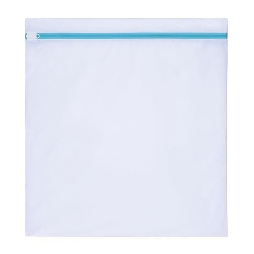 東和産業 SPL 洗濯ネット ランドリーネット 角型 大 特大 くずよけ 細目 メッシュ 約50×5...