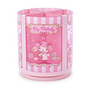 マイメロディ 回るペンスタンド melody コスメ ピンク