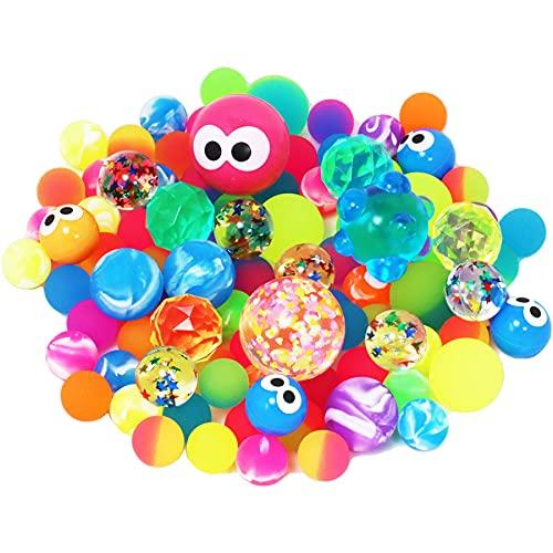 オオイシ スーパーボール 100個 種類・サイズいろいろ スーパーボールすくい とくとくパックすくい...