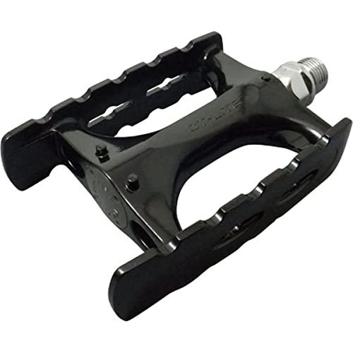 ミカシマMKS 自転車 ペダル CT-LITE シーティーライト ブラック