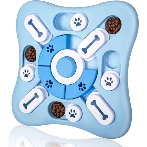 BaraRose 犬 知育玩具 ノーズワーク 犬 犬 おもちゃ 犬 猫用 知育玩具 ノーズワーク 犬...