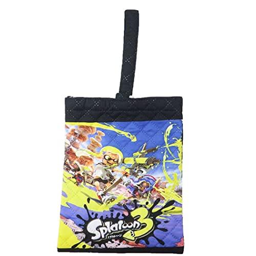 サンアート スプラトゥーン3 シューズバッグキルト SPT 953