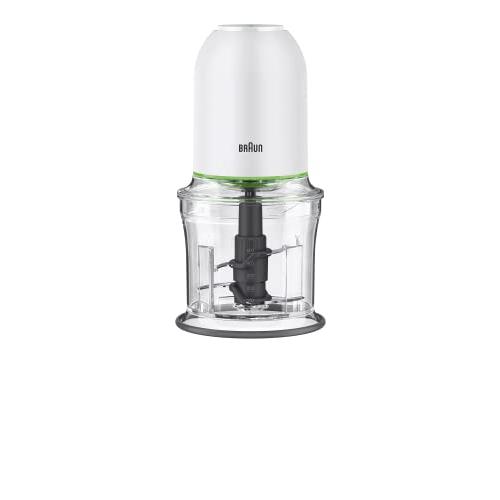 ブラウン フードプロセッサー マルチプラクティック3 CH3011WH コンパクト 簡単操作 パワフ...