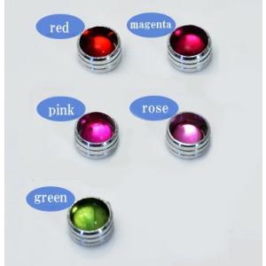 メタル モノアイ カメラアイ 金属パーツ 5色セット ガンプラのモノアイに Aセット