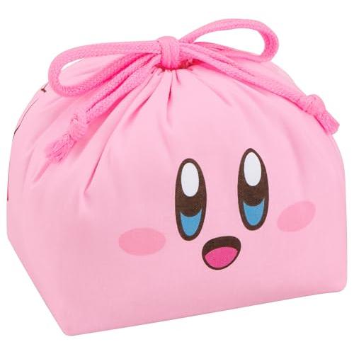 オーエスケー 星のカービィ KB-1 巾着弁当袋 Kirby お弁当包み ランチ巾着