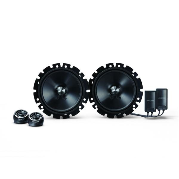アルパインALPINE 2ウェイスピーカー 16cmセパレート STE-G160S