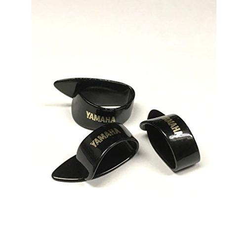 サムピック  YAMAHA ヤマハ サムピック3枚セット ミディアム Thumb Pick Pick...