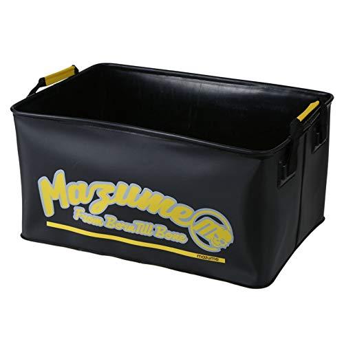 mazume ウェイディングカーゴIV MZBK-508-01 ブラック 縦40×横60×高さ30c...