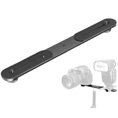 拡張 プレート ブラケット 1/4 ネジ穴 三脚 雲台 ヘッド アダプター カメラ ビデオ 撮影サポ...