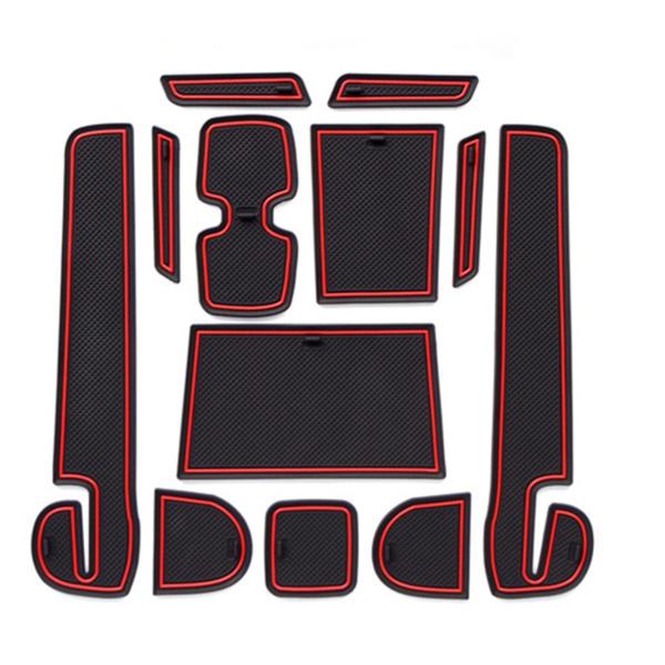 Kuroobaa SUZUKI スズキ SWIFT2017 新型 スイフト インテリアラバーマット ...