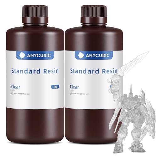 ANYCUBIC 光造形3Dプリンター レジン 3Dプリント用 標準樹脂 405nm LCD/MSL...