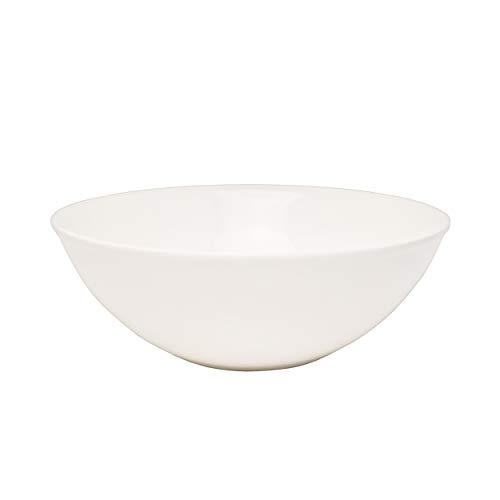 TAMAKI ボウル フォルテモア ホワイト 直径14.1×高さ5cm 370ml 電子レンジ・食洗...