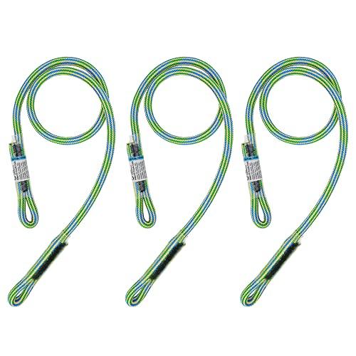 GM CLIMBING 8mm ダブルブレード プルージックコード アイツーアイプルージックループ ...