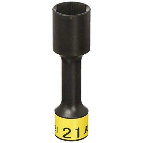 京都機械工具KTC インパクトレンチ用ホイールナットソケット 12.7sq ロング薄肉 BP49-2...