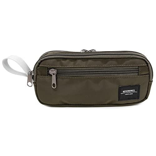 Luddite キャリーケース ラダイト リゾネートペンケース ブラウン