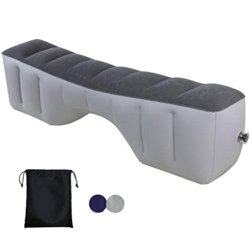 YOUTALLY 車中泊マット 後部座席エアーベッド カーマットレス ギャップパッド ?隙 車用 汎...