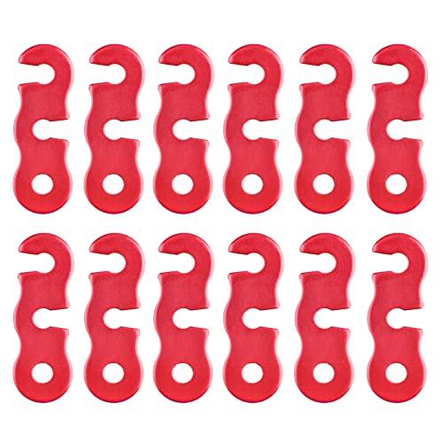 TRIWONDER アルミ 自在金具 3つ目 ロープストッパー ガイラインライナー ロープテンショナ...