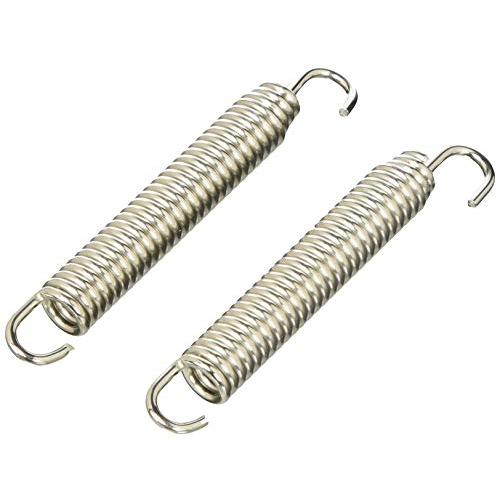 バイクパーツセンター マフラースプリング 汎用 85mm 2個セット 209801