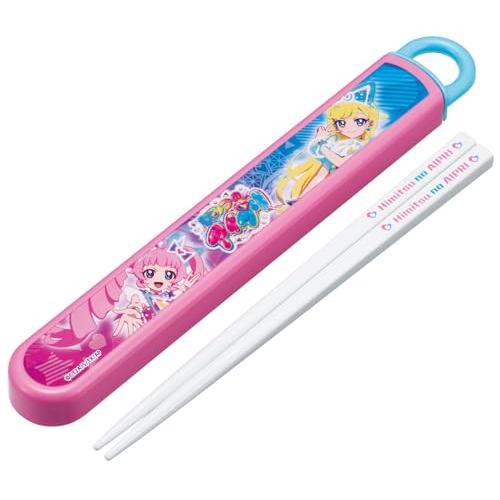 スケーターSkater 箸 箸箱 セット 子供用 お弁当 16.5cm 日本製 食洗機対応 スライド...