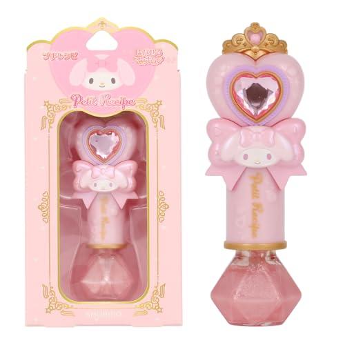 shobido プチレシピ × サンリオキャラクターズ はがせるマニキュア サンリオ コスメ ネイル...