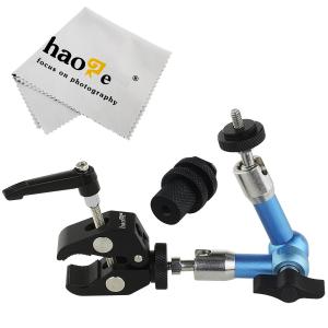 Haoge 7インチ ステンレス製 マジックアームの買取情報