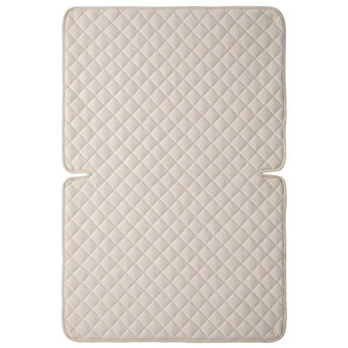 farskaファルスカ 綿パイル敷きパッドCB Free 用 アイボリー FLAGSHIP LINE...