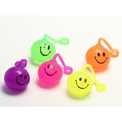 にこにこウォーターヨーヨー（50個入） 　/ お楽しみグッズ紙風船付きセット